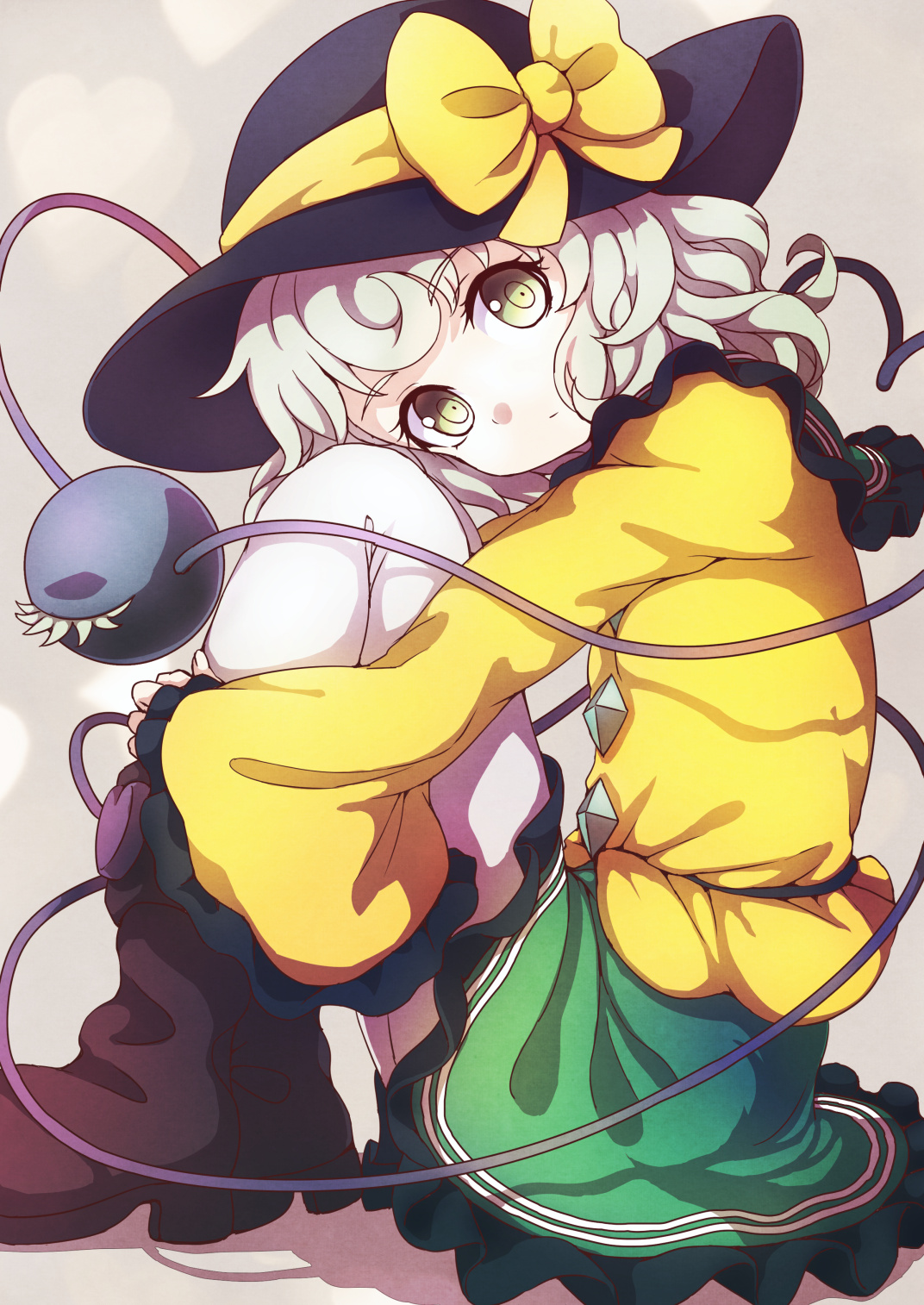 Koishi Komeiji Hentai