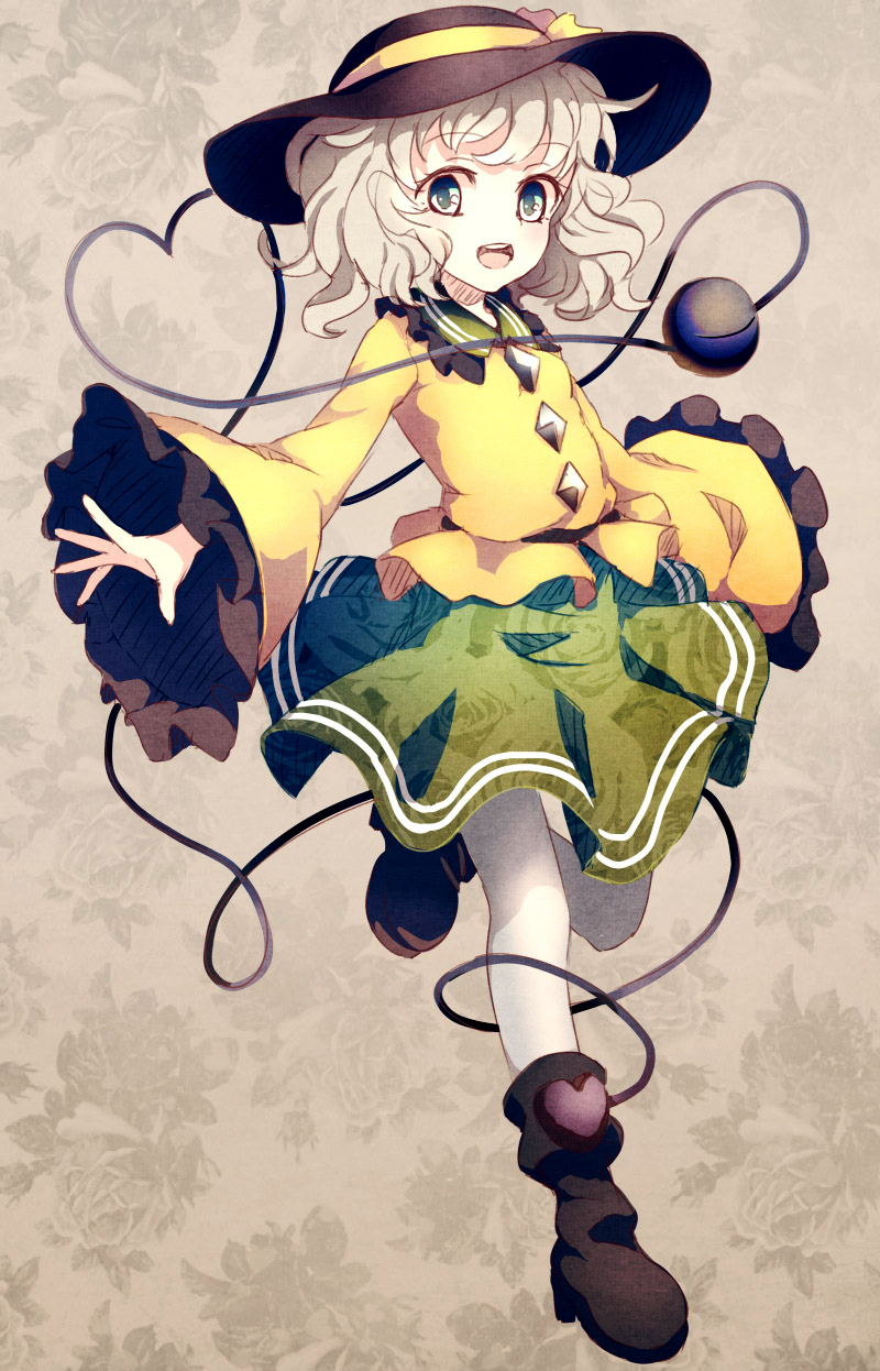 Anime Touhou Art By ぢせ