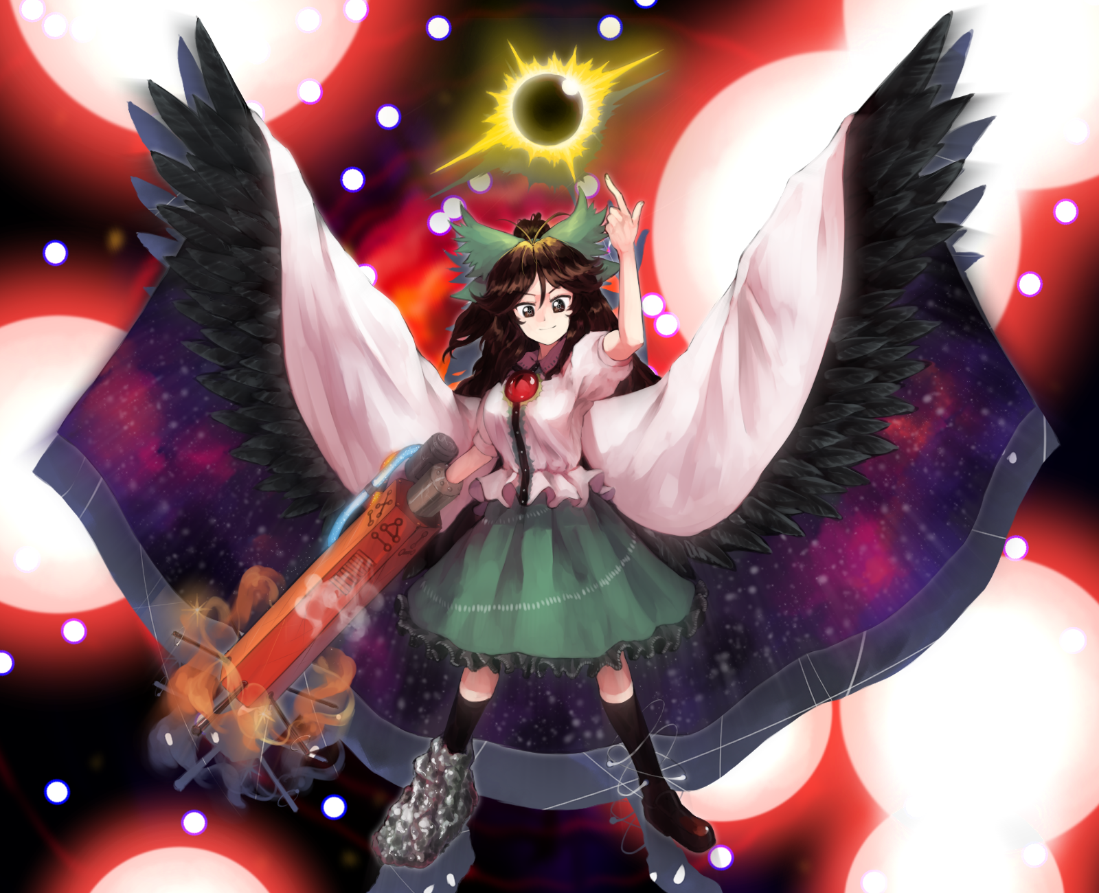 Touhou asmr