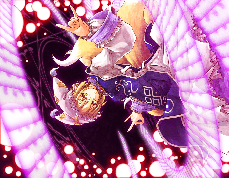 Touhou Art