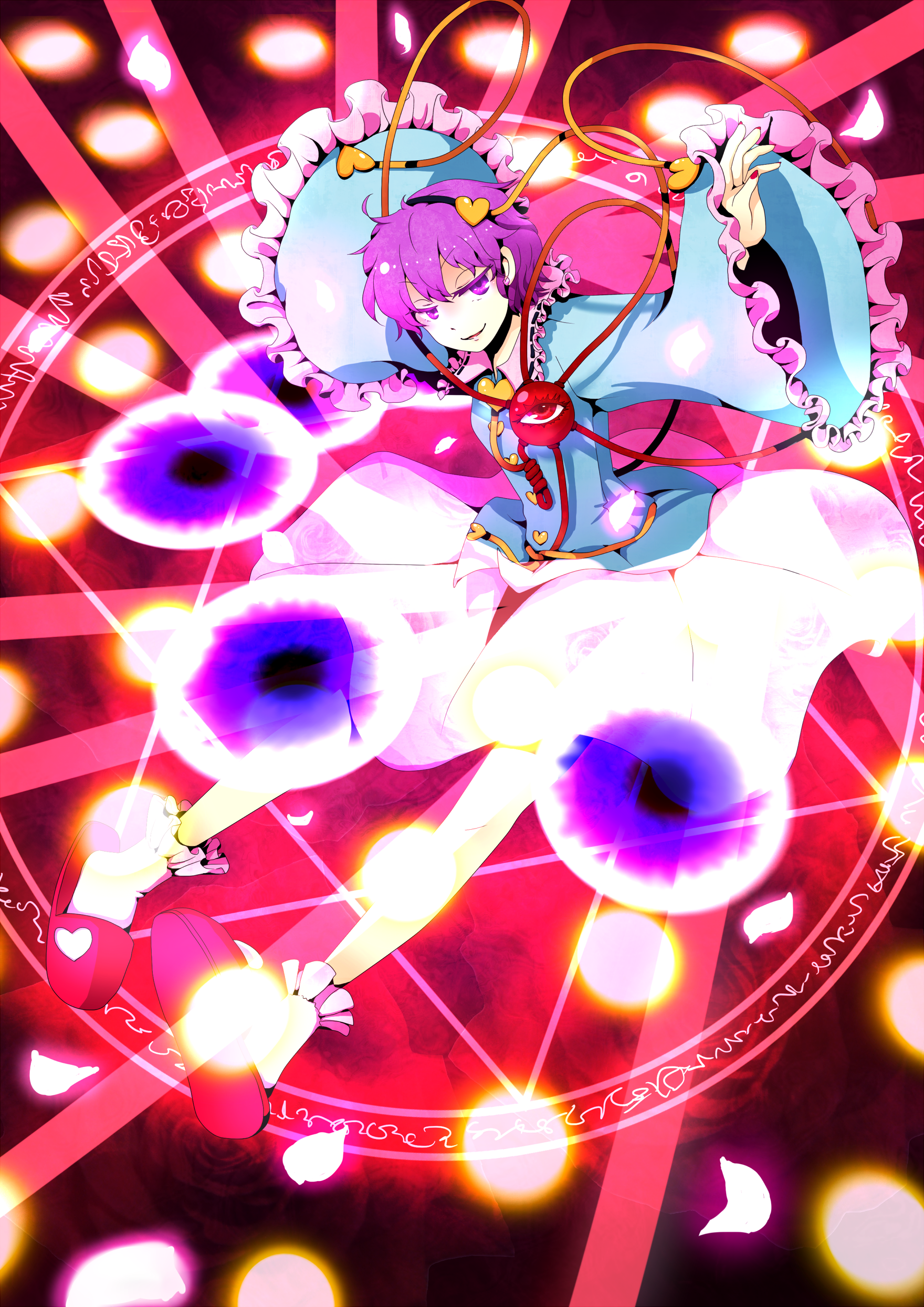 Touhou danmaku kagura phantasia. Данмаку шутер touhou. satori touhou. игра сатори. touhou danmaku kagura phantasia lost.