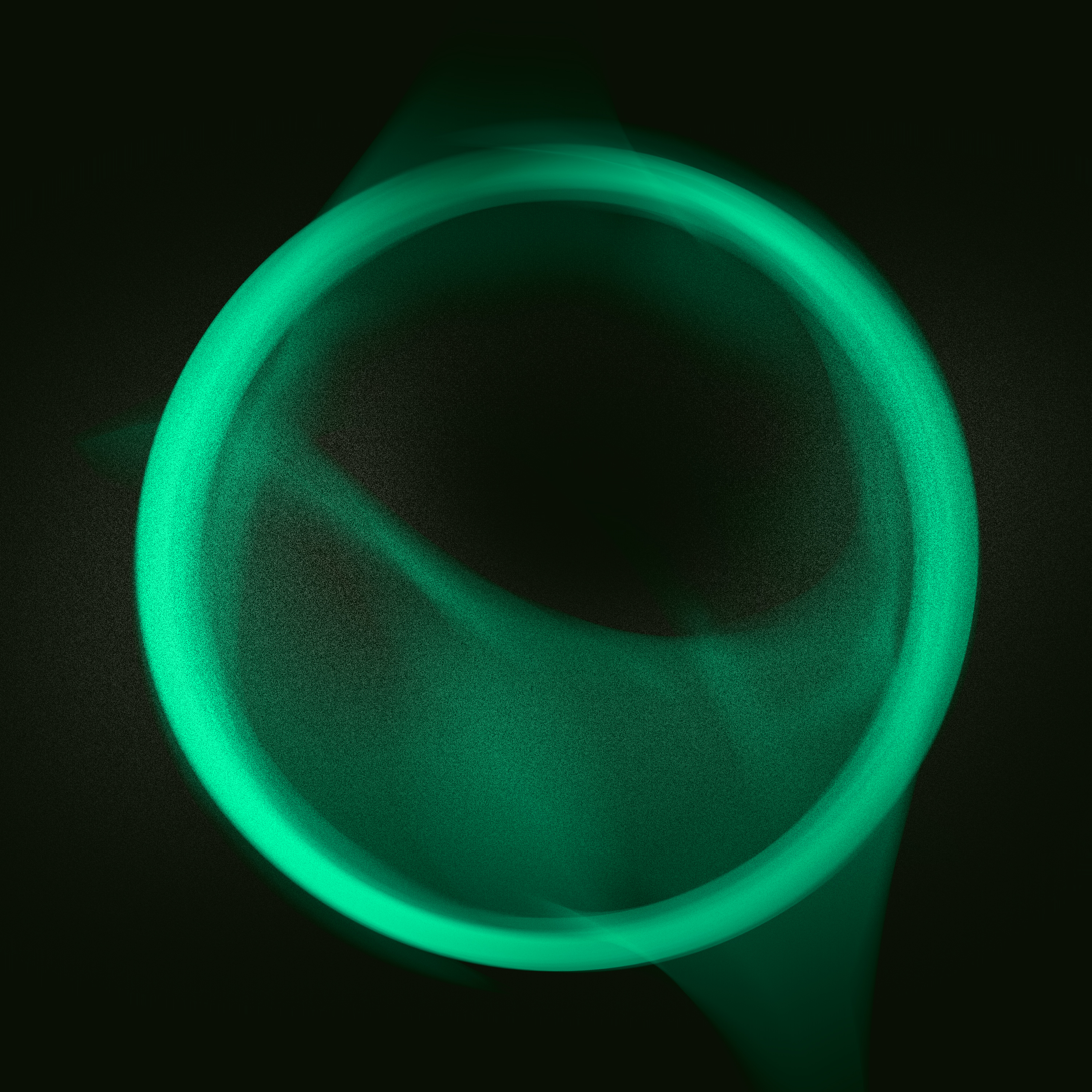 Glow light effect by 3DART