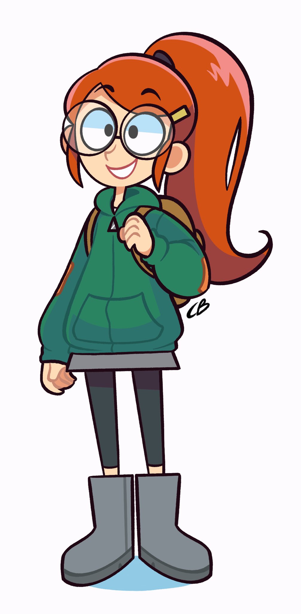 Infinity Train Art by lovewhile