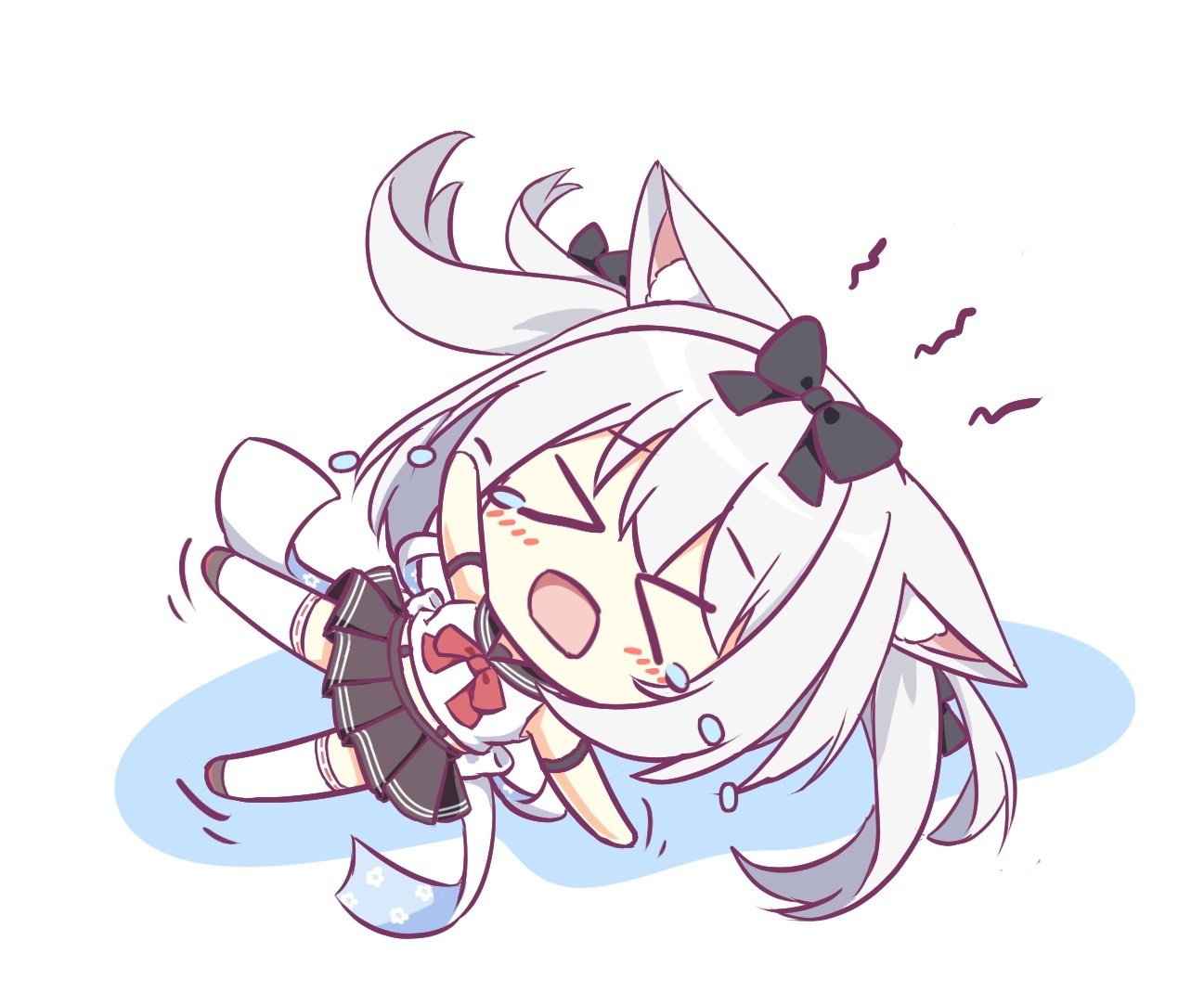 Download Yukikaze (Azur Lane) Anime Azur Lane Art