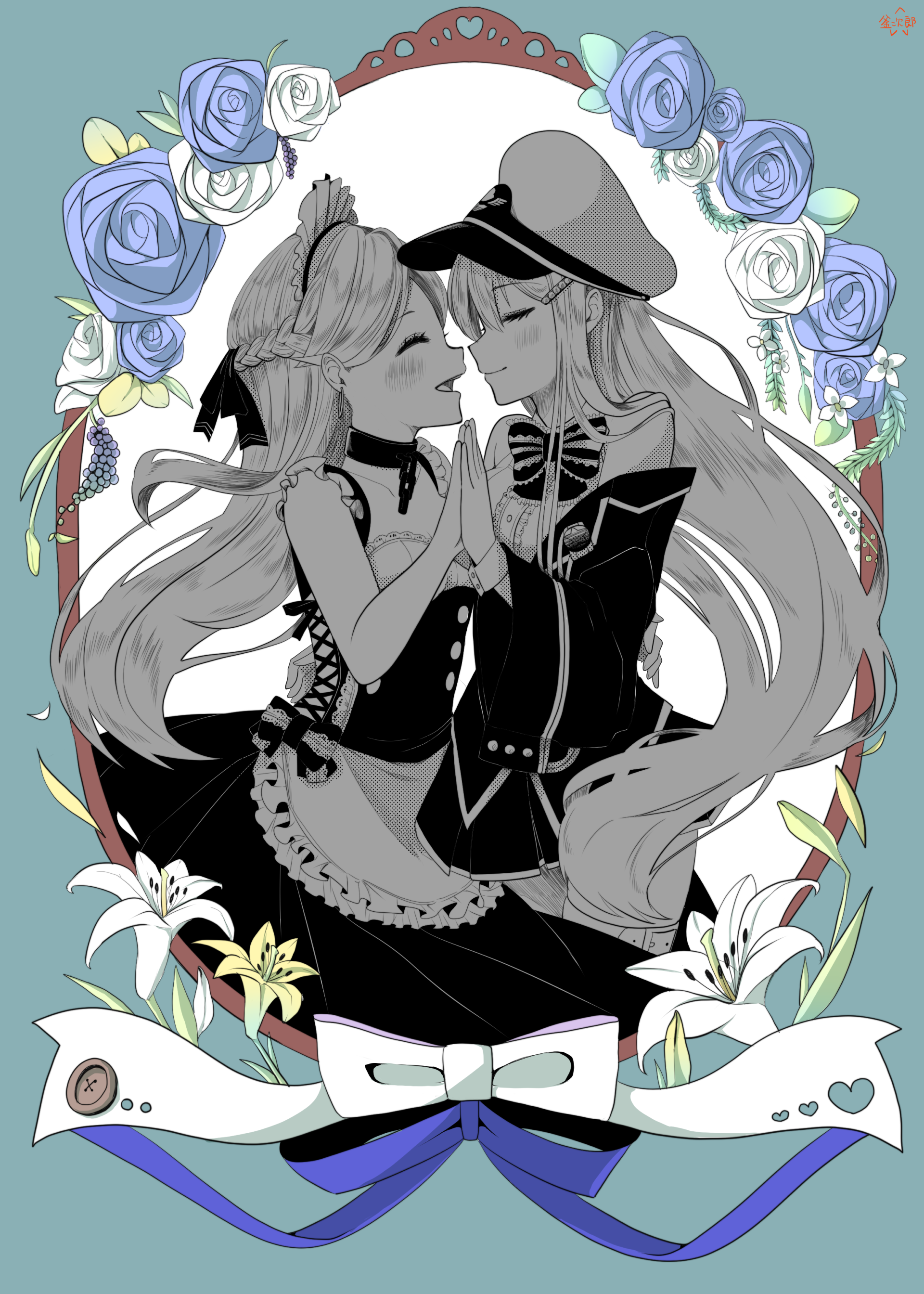 Download Enterprise (Azur Lane) Belfast (Azur Lane) Anime Azur Lane Art