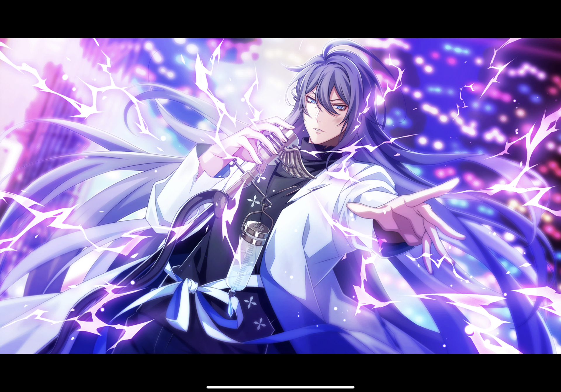 Download Jakurai Jinguji Anime Hypnosis Mic Art
