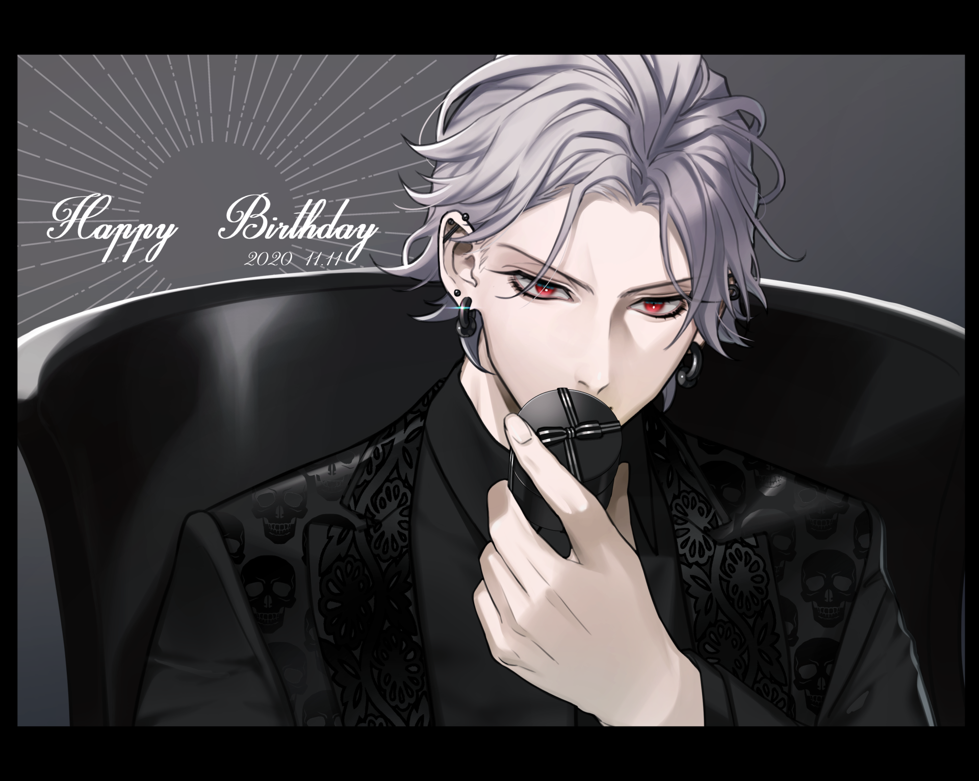 Download Samatoki Aohitsugi Anime Hypnosis Mic Art