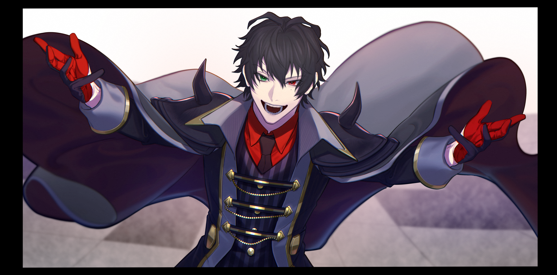 Download Ichiro Yamada Anime Hypnosis Mic Art