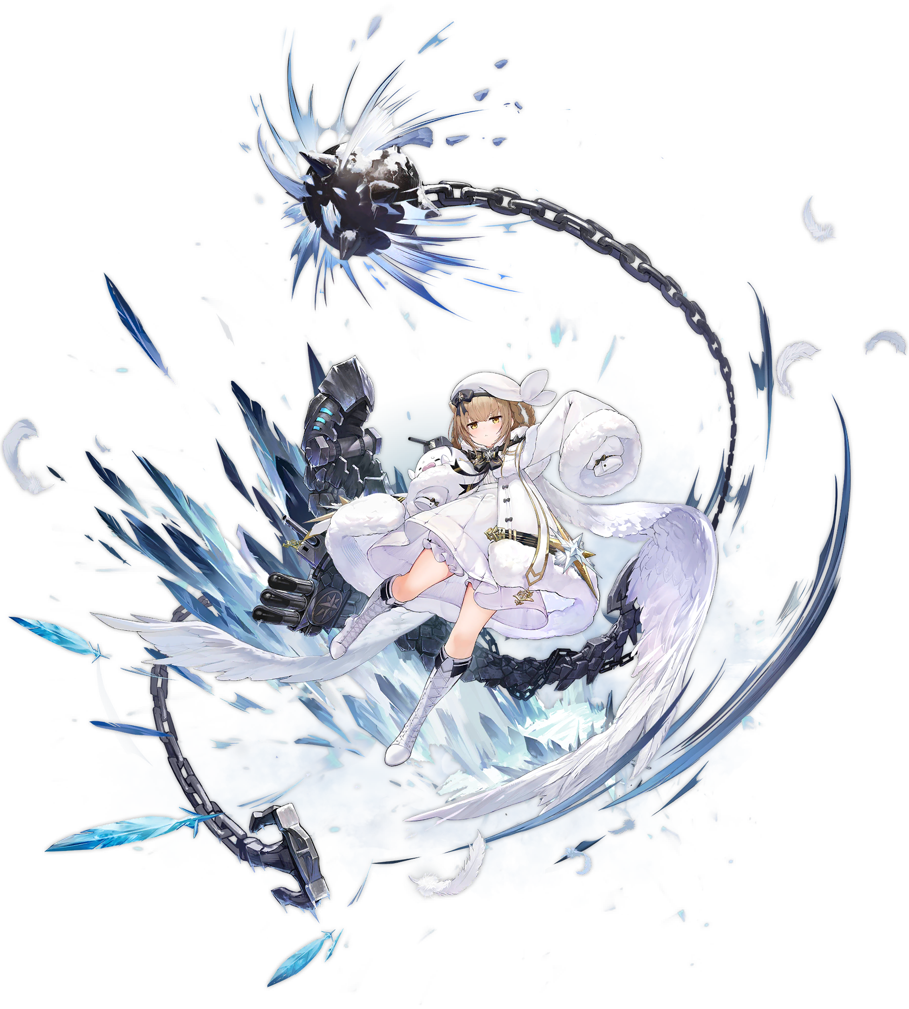 Download Gremyashchy (Azur Lane) Anime Azur Lane Art