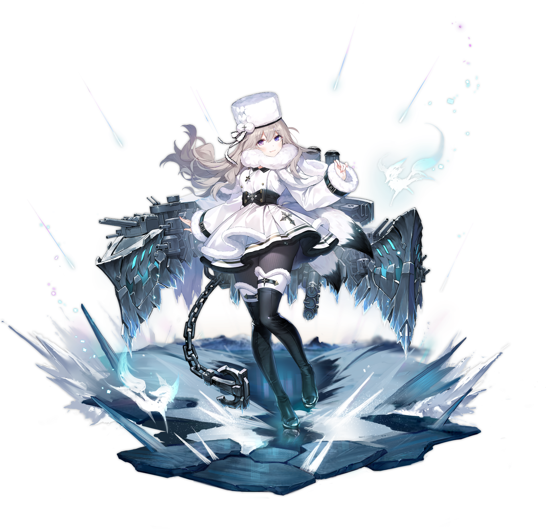 Download Heterochromia Murmansk (Azur Lane) Anime Azur Lane Art