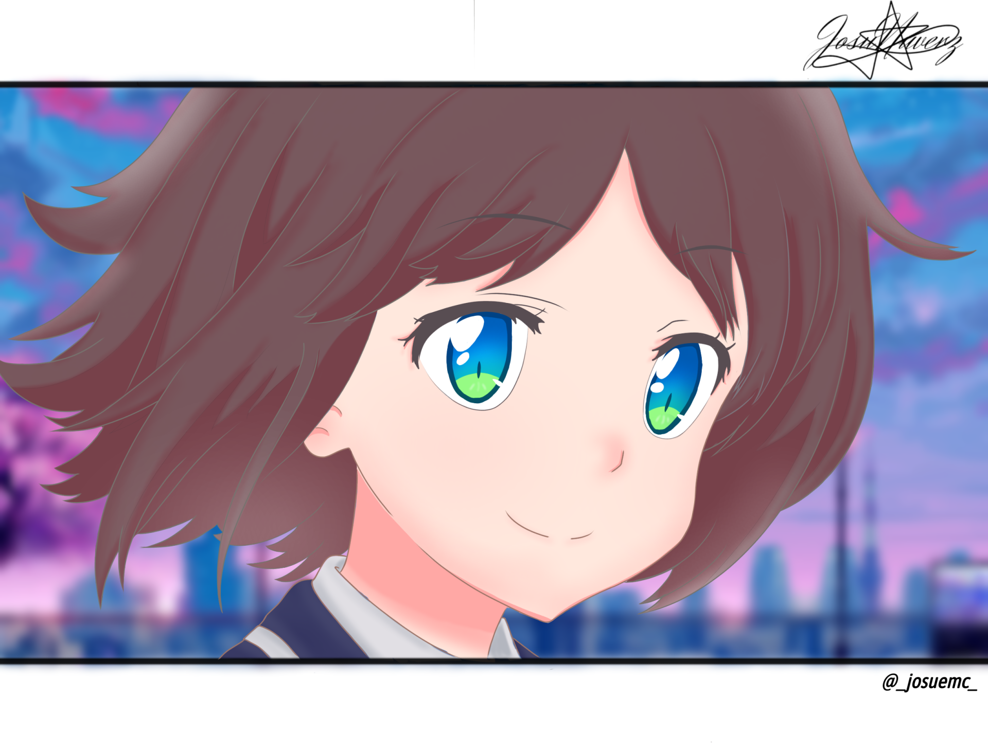 Kono Bijutsubu ni wa Mondai ga Aru! - by Josunuverz