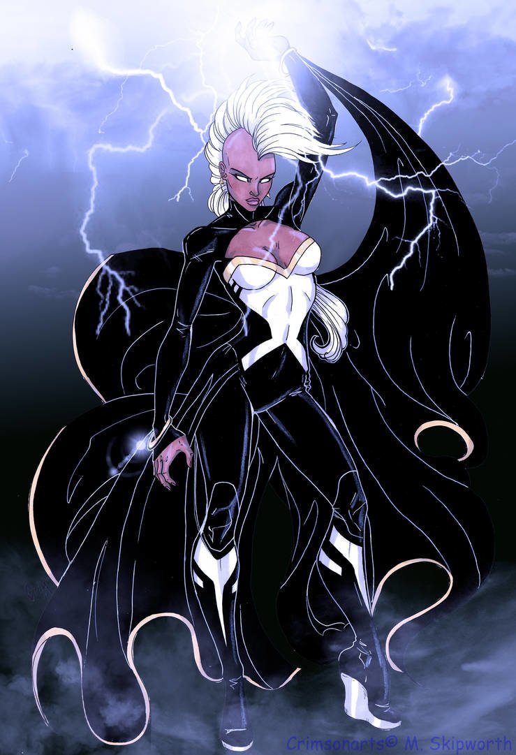 Download Storm (Marvel Comics) Comic X-Men Art