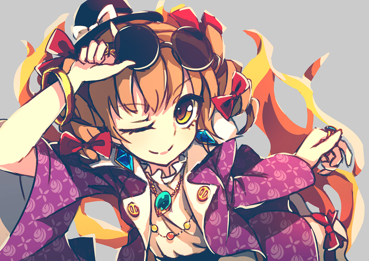 Download Joon Yorigami Anime Touhou Art