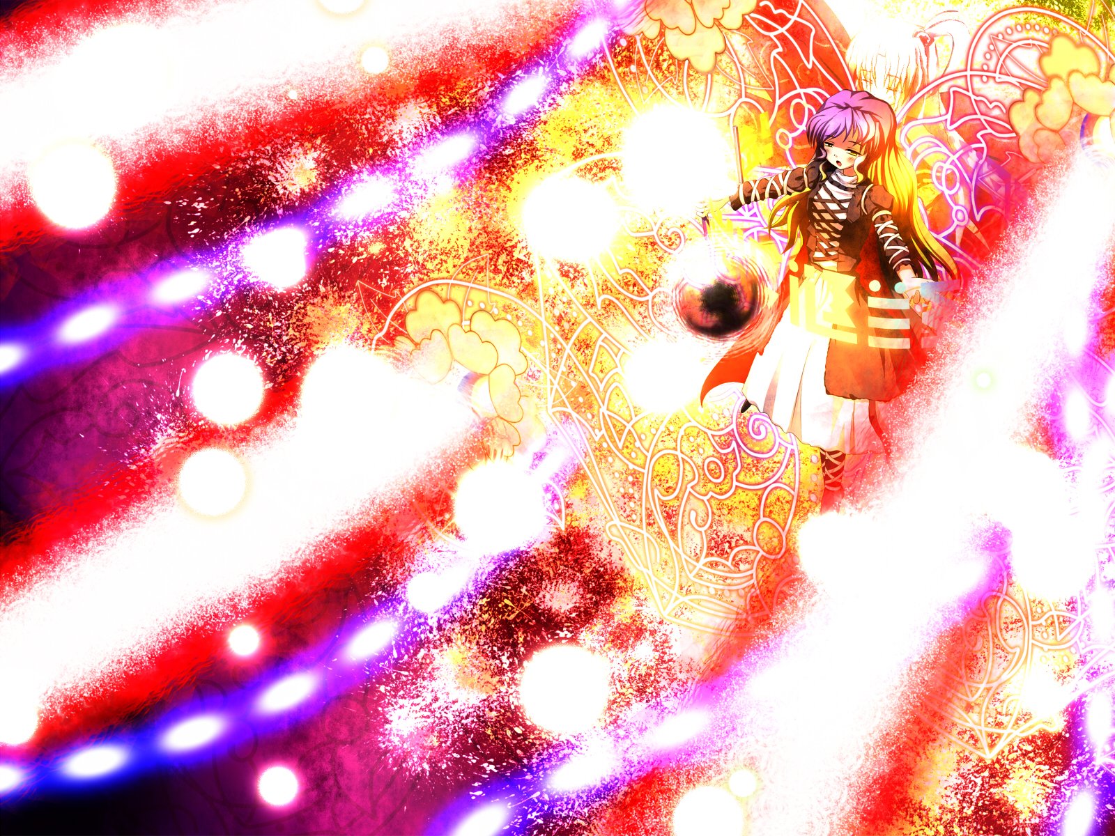 Download Byakuren Hijiri Shinki (Touhou) Anime Touhou Art