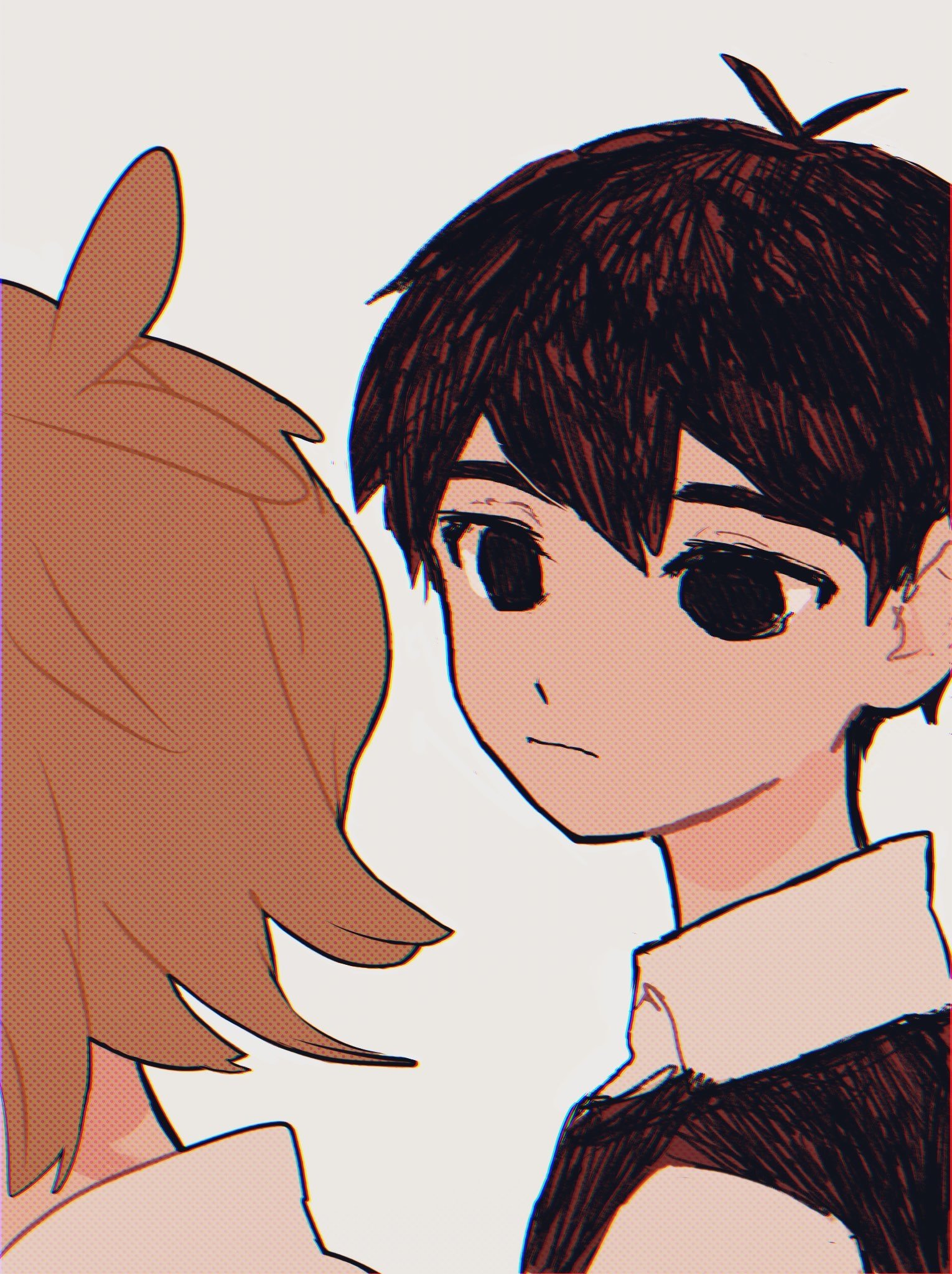 Download Basil (Omori) Sunny (Omori) OMORI Video Game Art