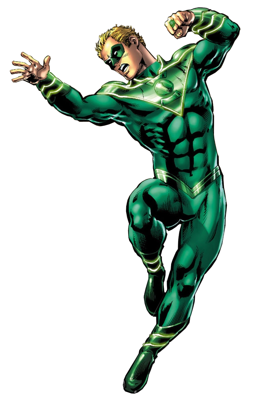 Download Blonde DC Comics Earth-Two (DC Comics) Alan Scott (DC Comics) Green Lantern Comic Earth 2 Art