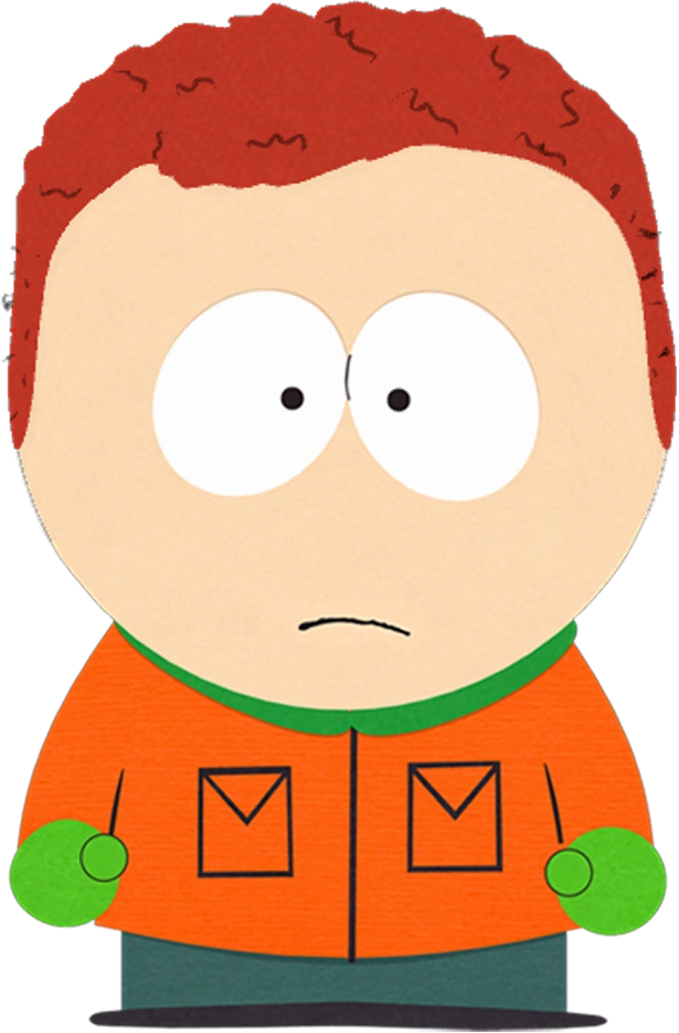 Download Kyle Broflovski TV Show South Park Art