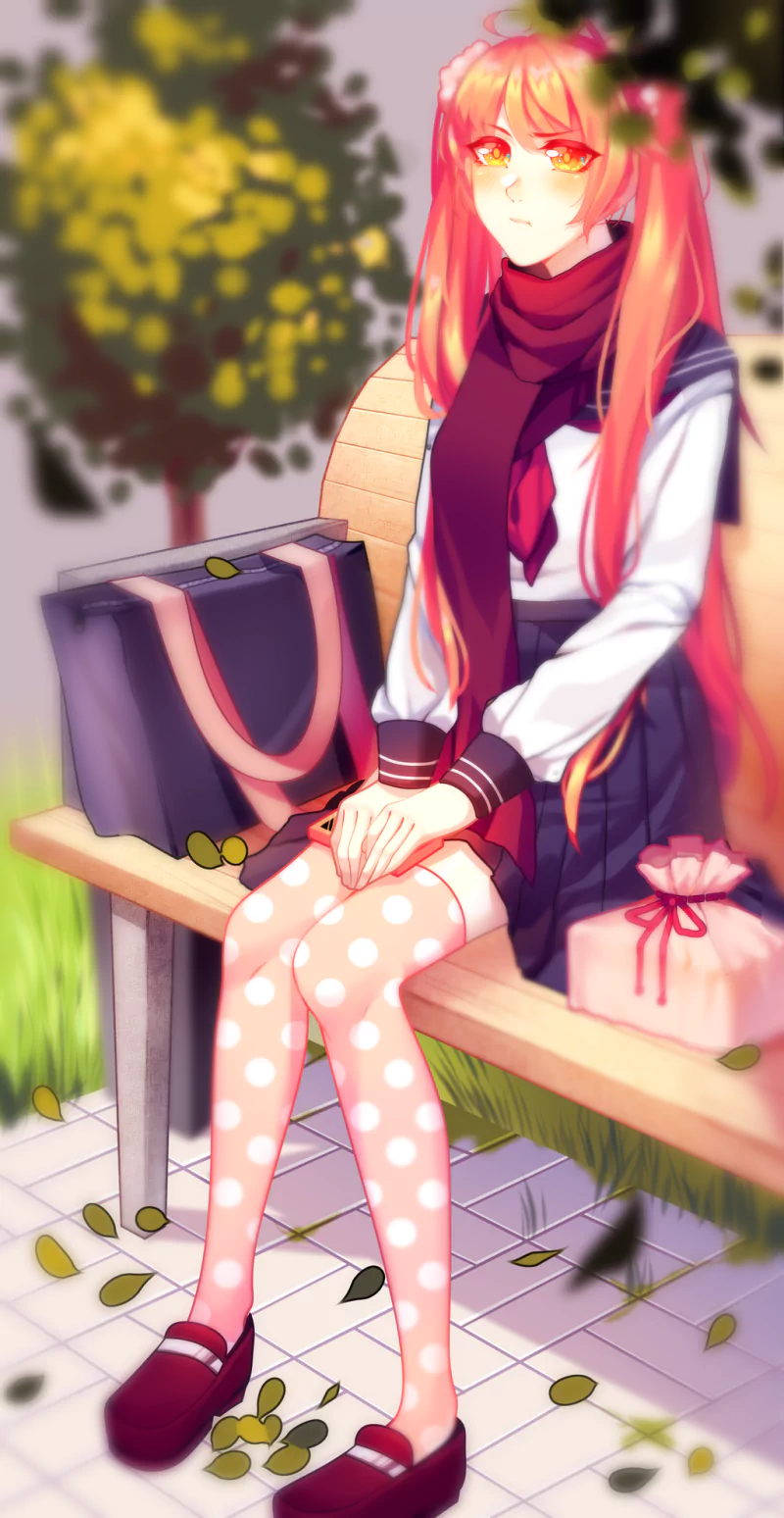 Osana Najimi (Yandere Simulator) video game Yandere simulator Image