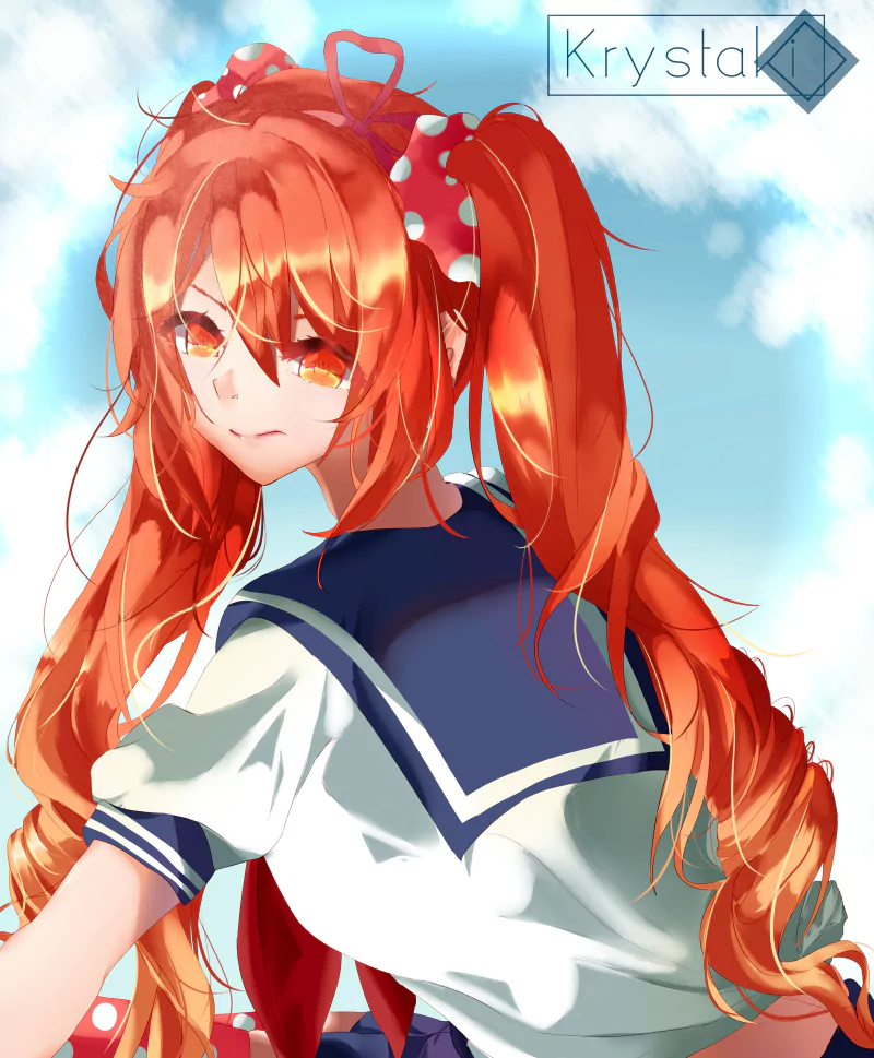 Osana Najimi (Yandere Simulator) video game Yandere simulator Image