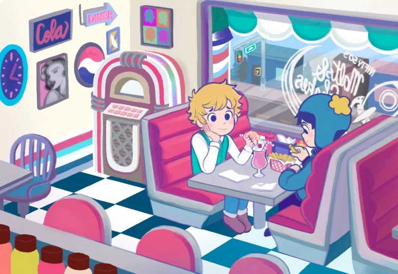 Craig Tucker Tweek Tweak TV Show South Park Image