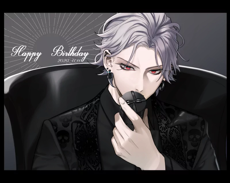 Samatoki Aohitsugi Anime Hypnosis Mic Image