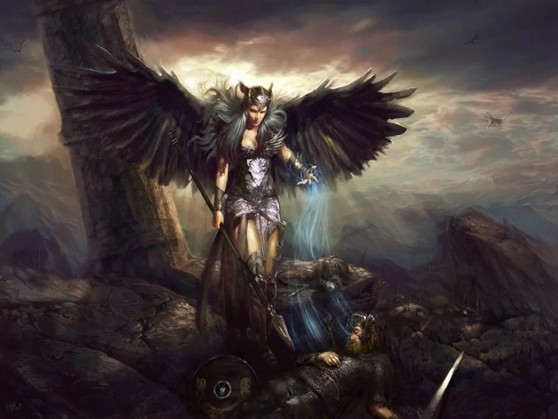warrior wings fantasy angel warrior fantasy warrior Image