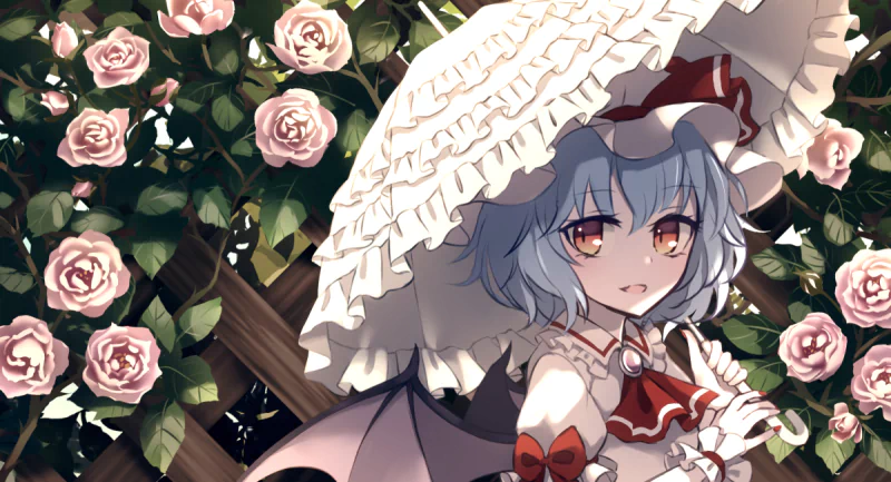 Remilia Scarlet Anime Touhou Image