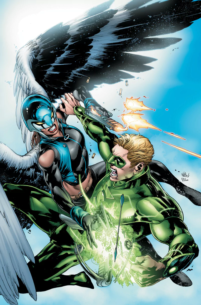 DC Comics wings Kendra Sanders Alan Scott (DC Comics) Green Lantern Hawkgirl (DC Comics) Earth-Two (DC Comics) Comic earth 2 Image