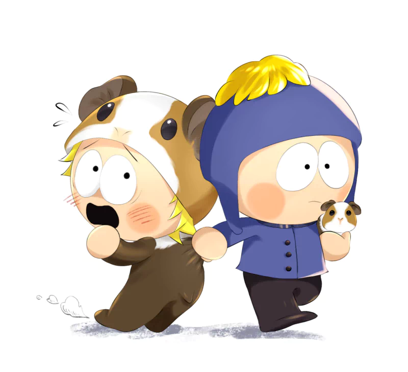 Tweek Tweak Craig Tucker Stripe (South Park) TV Show South Park Image
