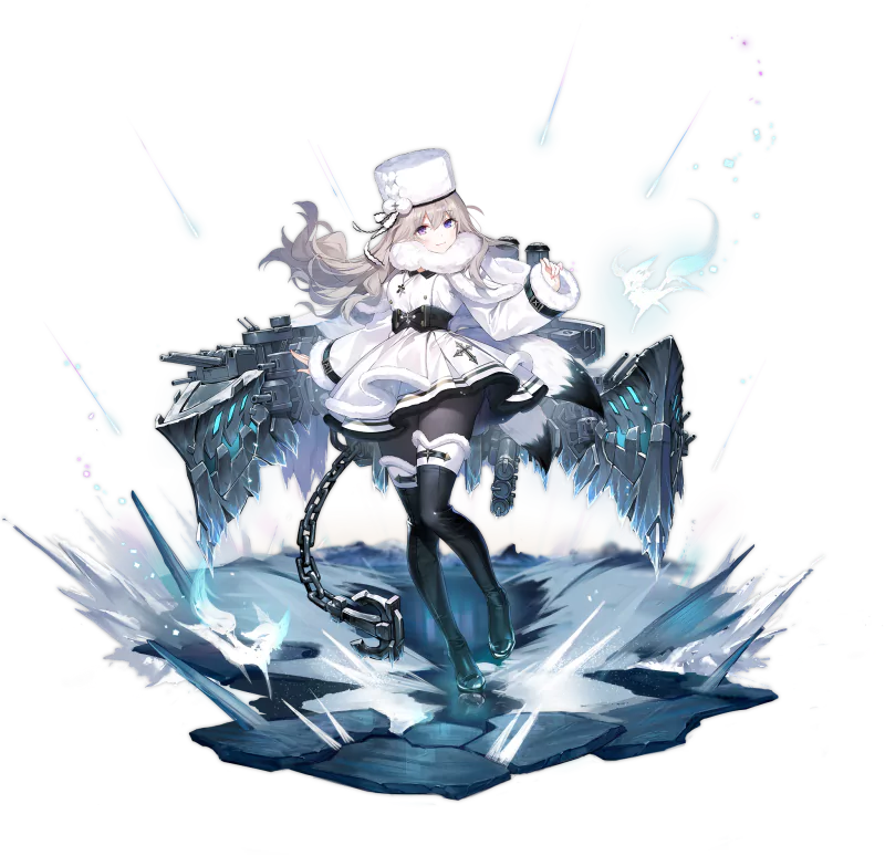 heterochromia Murmansk (Azur Lane) Anime Azur Lane Image