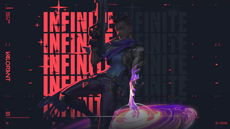  Valorant Astra Wallpaper Ultra HD 4k