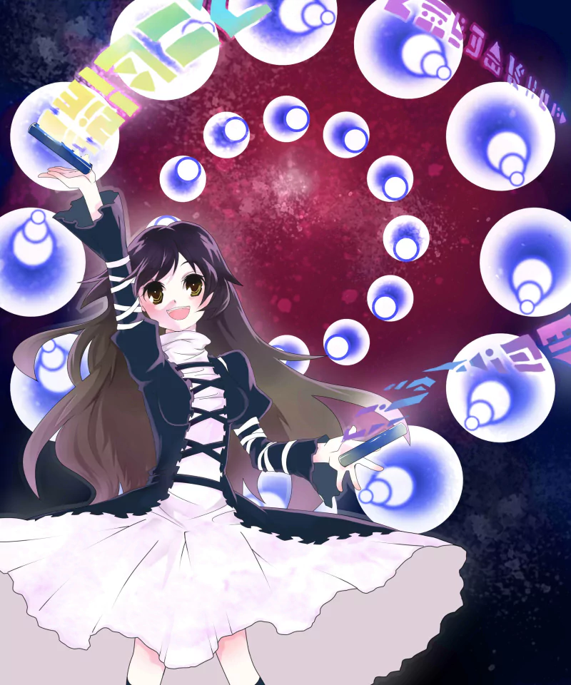 Byakuren Hijiri Anime Touhou Image