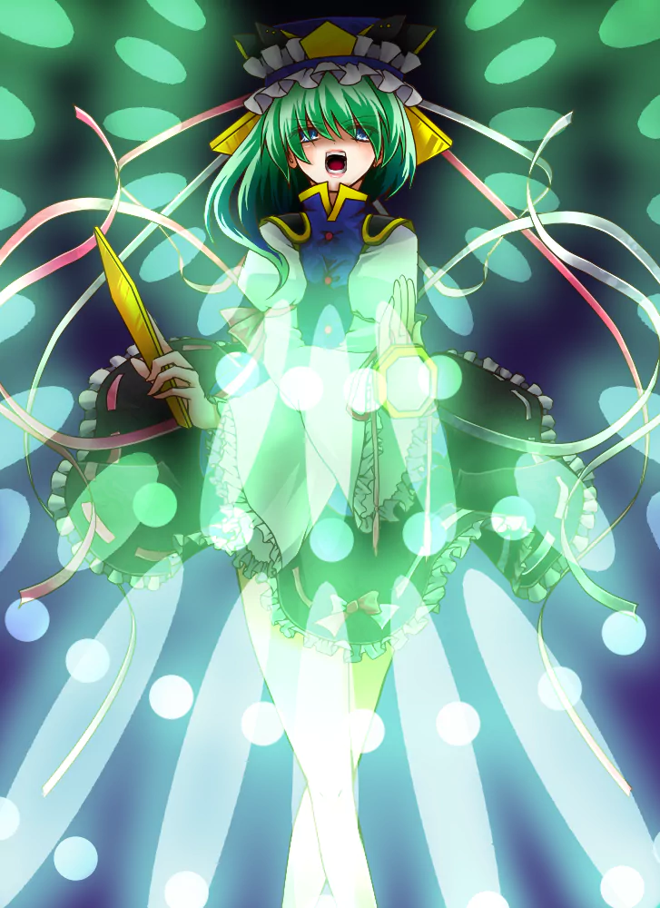 Shikieiki Yamaxanadu Anime Touhou Image