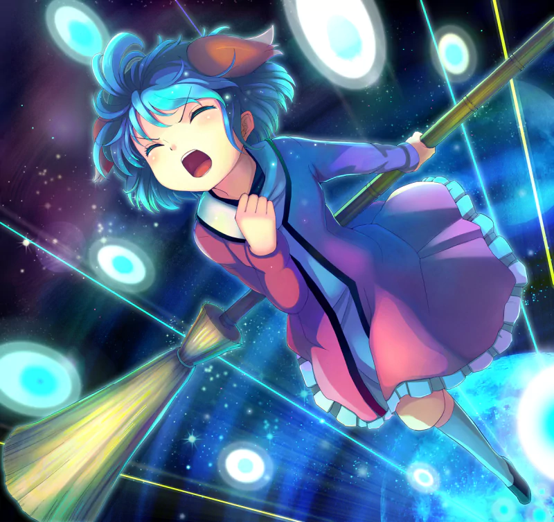 Kyouko Kasodani Anime Touhou Image