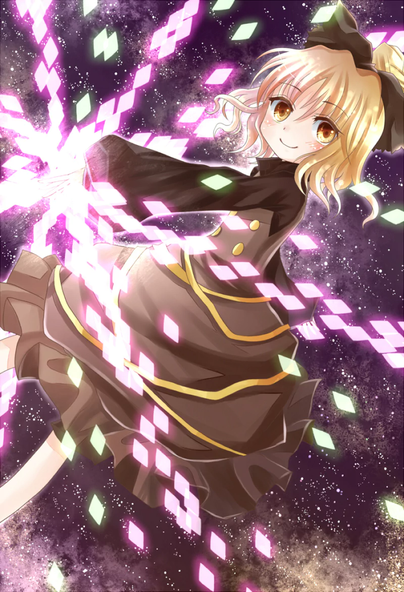 Yamame Kurodani Anime Touhou Image