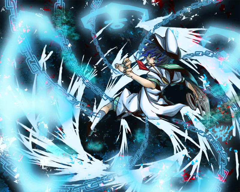 Minamitsu Murasa Anime Touhou Image