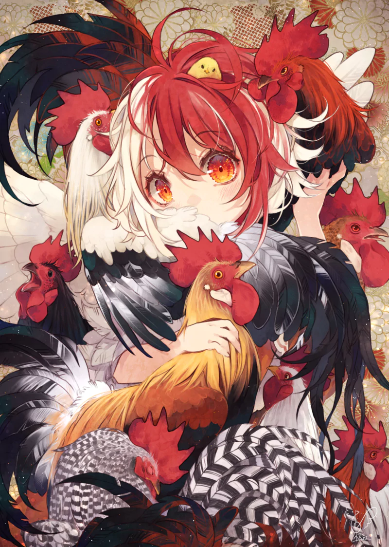Niwatari Kutaka Anime Touhou Image
