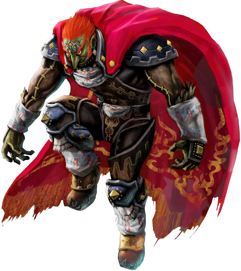 Ganon (The Legend Of Zelda) video game Super Smash Bros. Ultimate Image