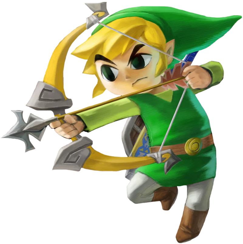 Toon Link Link video game Super Smash Bros. Ultimate Image