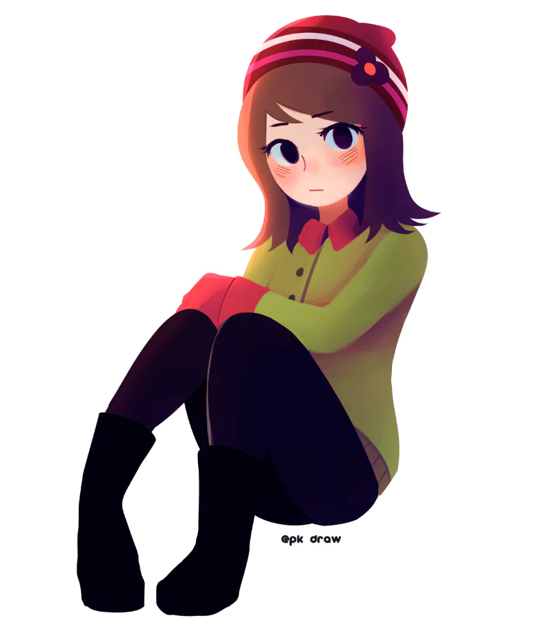 Heidi Turner TV Show South Park Image