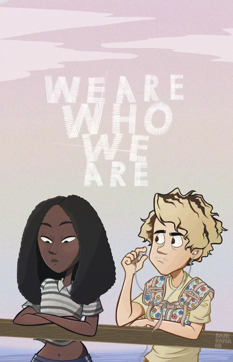 We Are Who We Are (TV Show) TV Show Image