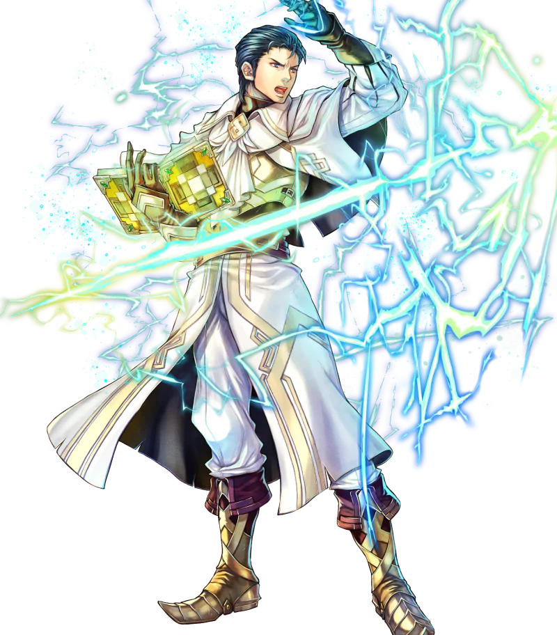 Reinhardt (Fire Emblem) video game Fire Emblem Heroes Image