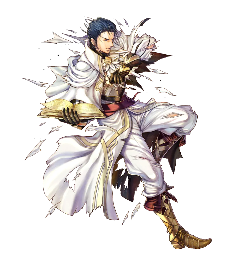 Reinhardt (Fire Emblem) video game Fire Emblem Heroes Image