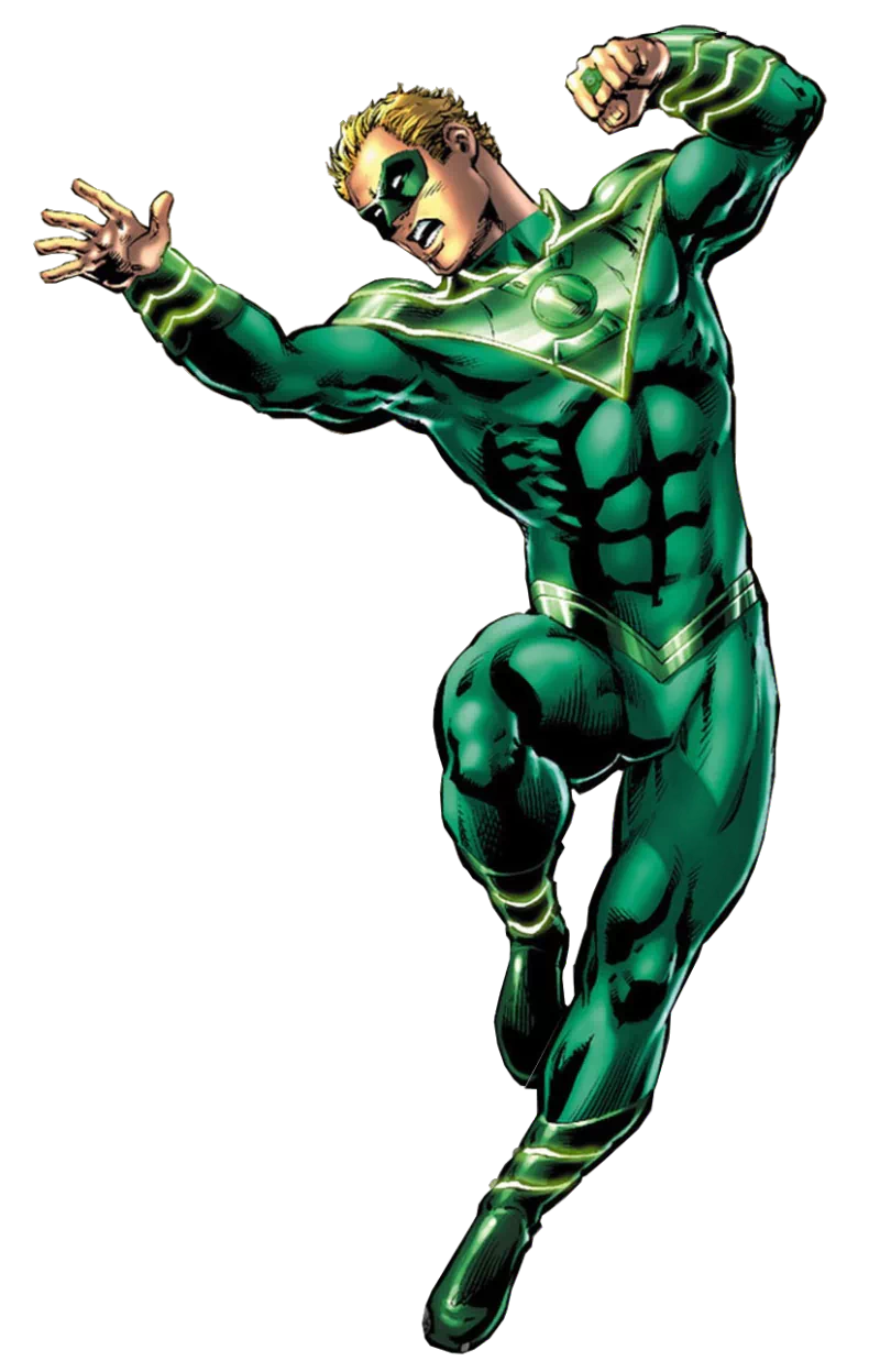 blonde DC Comics Earth-Two (DC Comics) Alan Scott (DC Comics) Green Lantern Comic earth 2 Image