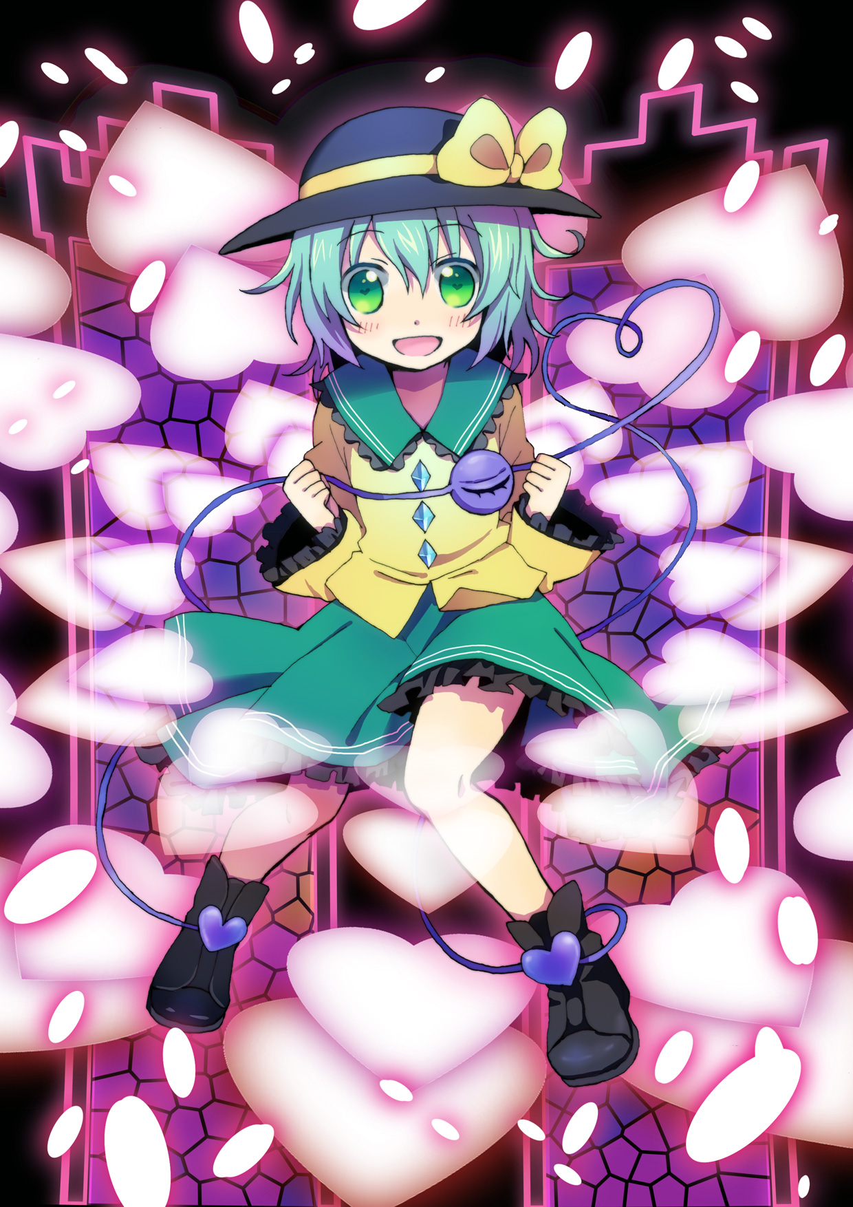 Magnum Koishi