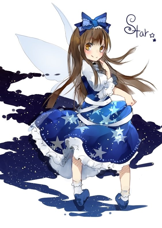 Download Star Sapphire Anime Touhou Art