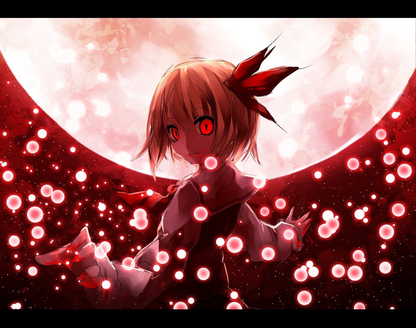 Download Rumia (Touhou) Anime Touhou Art