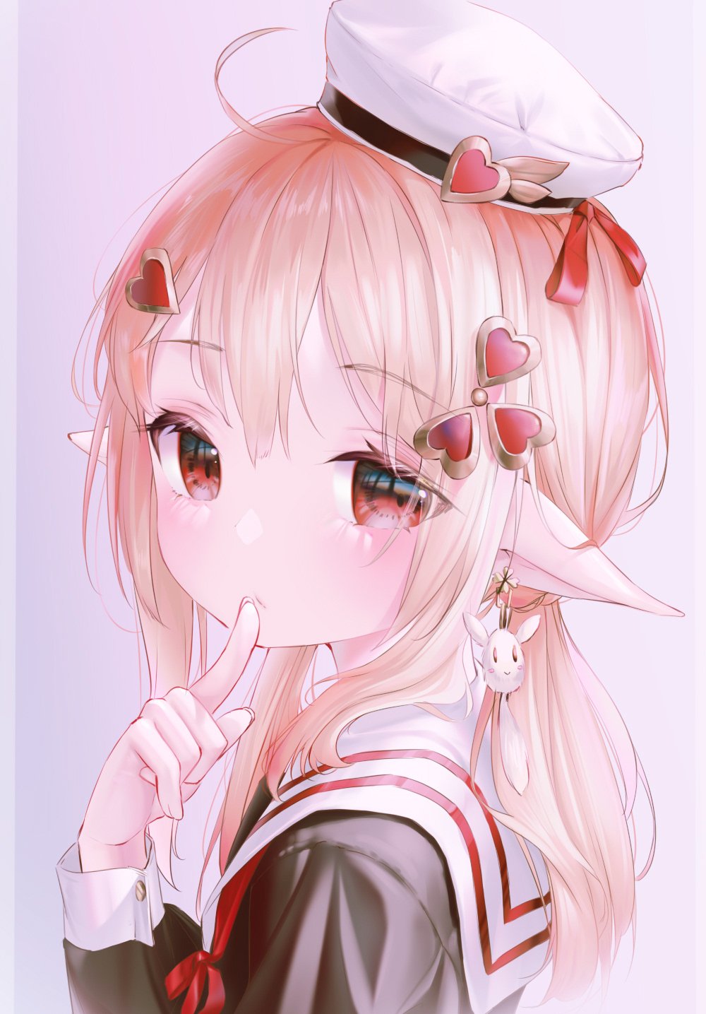 Download Pointed Ears Uniform Klee (Genshin Impact) Video Game Genshin Impact Art