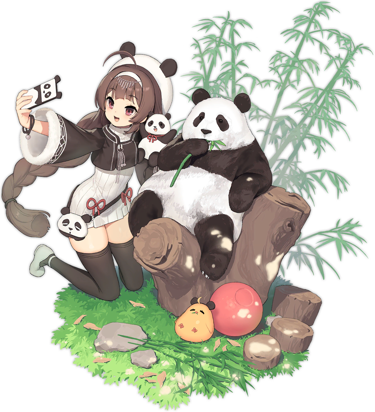 Download Ping Hai (Azur Lane) Anime Azur Lane Art