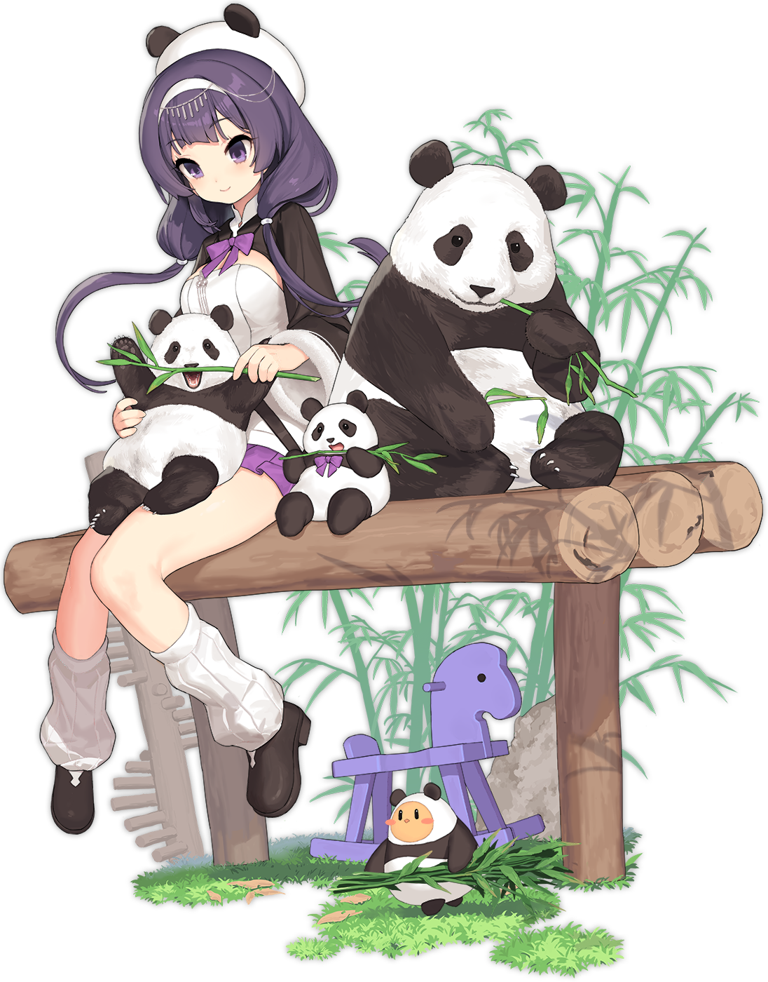 Download Ning Hai (Azur Lane) Anime Azur Lane Art